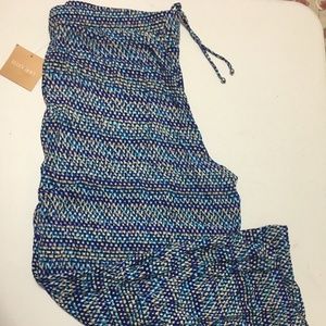 New Ellen Tracy Womens Print X Large XL